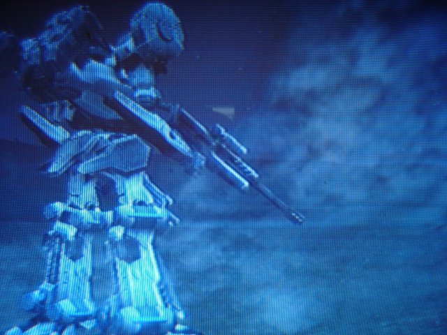 Cable
The also-obligatory-pose-after-defeating-the-Leviathans-pic.
