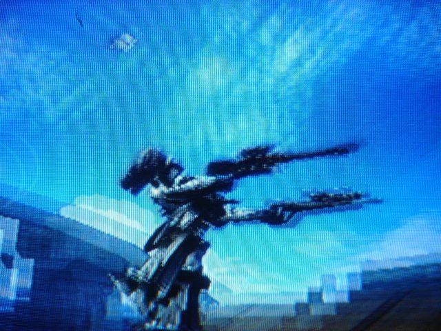 Cable
Dual sniper fun!
