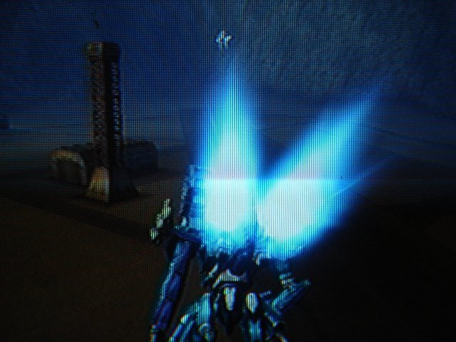 Lucky 7
Blinding everything out.
