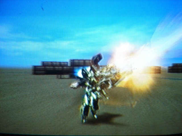 Nionizel
RL firing.
