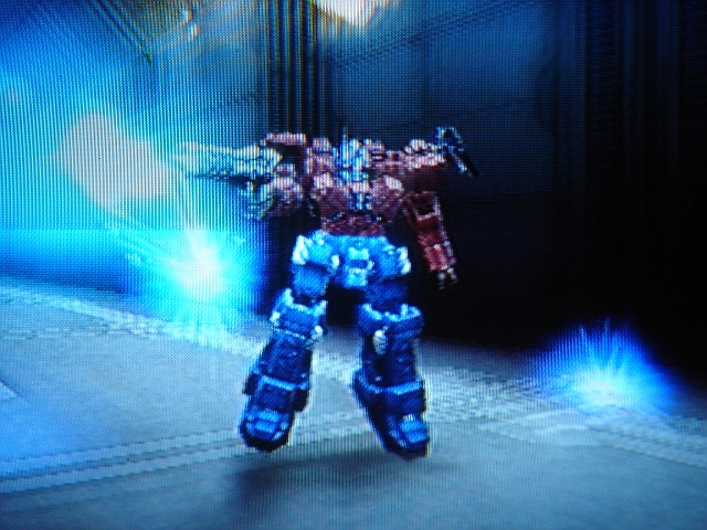 Optimus Prime
Shade2, for me?
