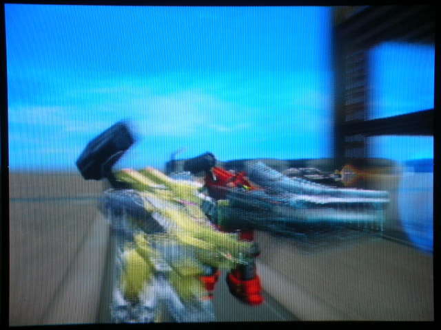 Order & Chaos
Dual attack!

