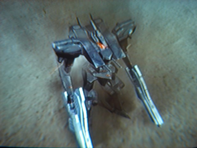 Soul Gunner
The beast, up close and personal.
