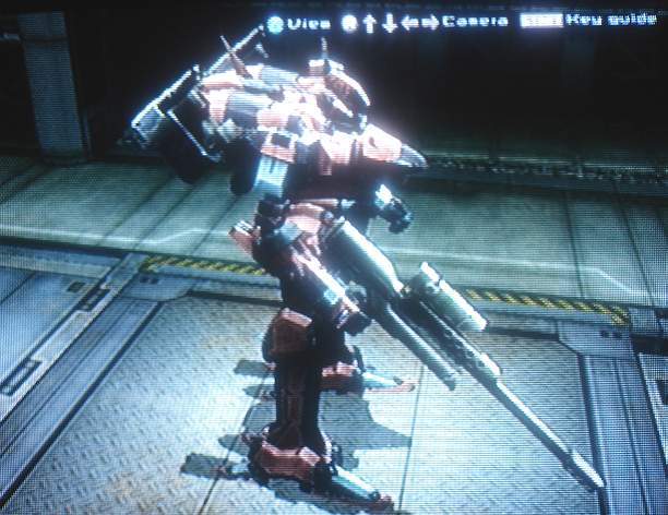 Valkyrie
Valkyrie's AC from AC3.
