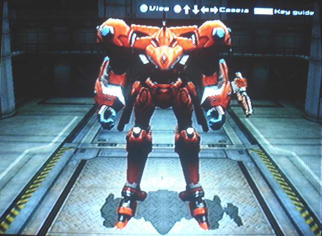 Alseides
Entry for the Mecha Look-alike DC.
