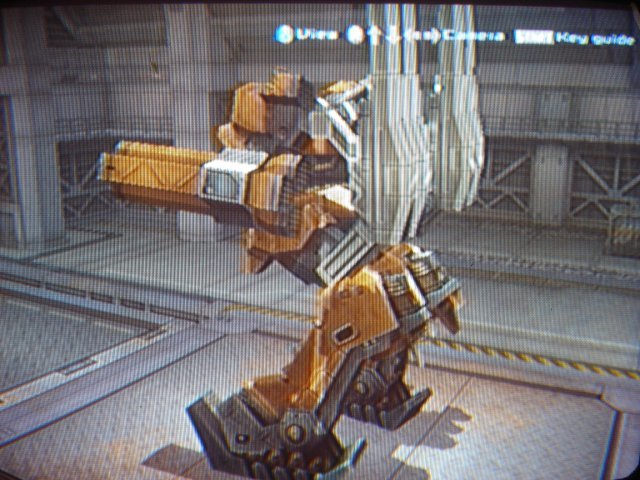Destroid Monster Mk.II
