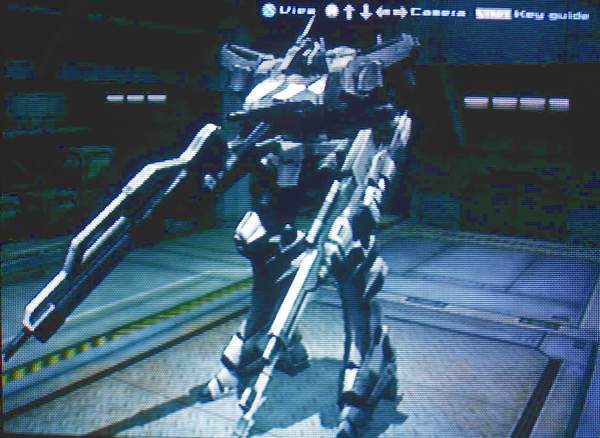 Infinity Mk.II
