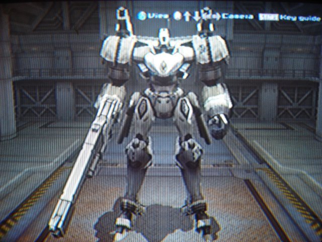 LEV
Entry for the Mecha Look-alike DC.
