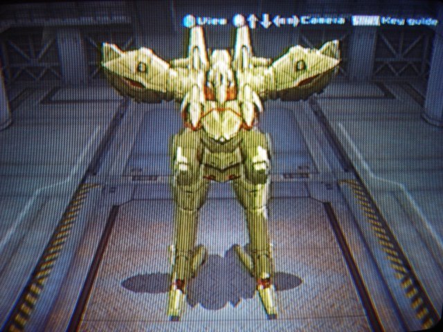 McChicken
Entry for the Ugliest AC DC.
