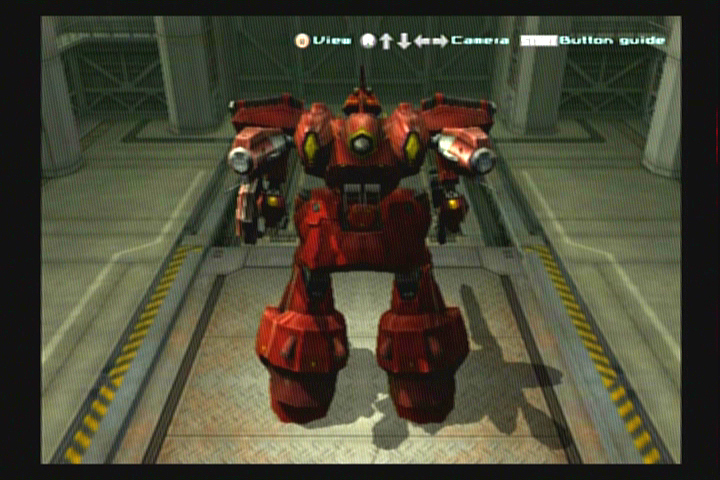 MSN-04 Sazabi
