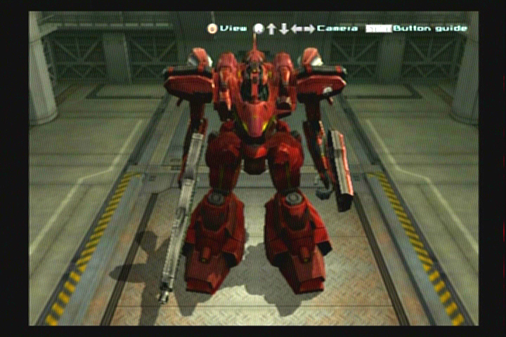 MSN-04 Sazabi

