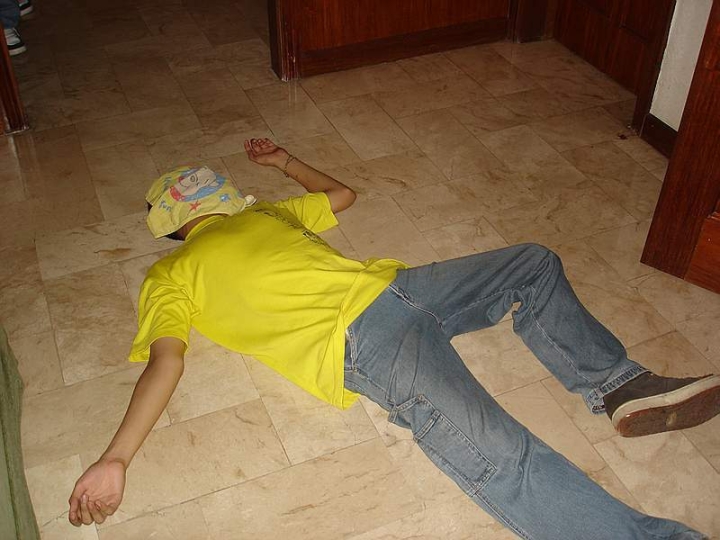 PACT Casualty!
