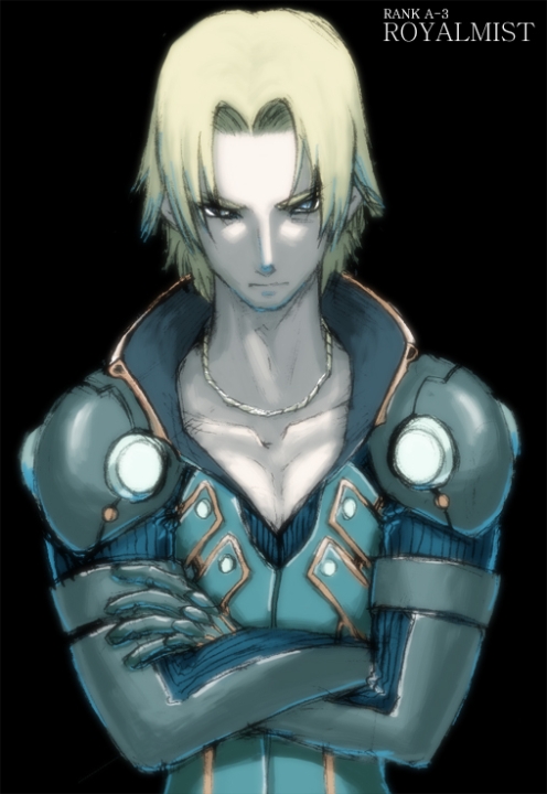 Royal Mist

