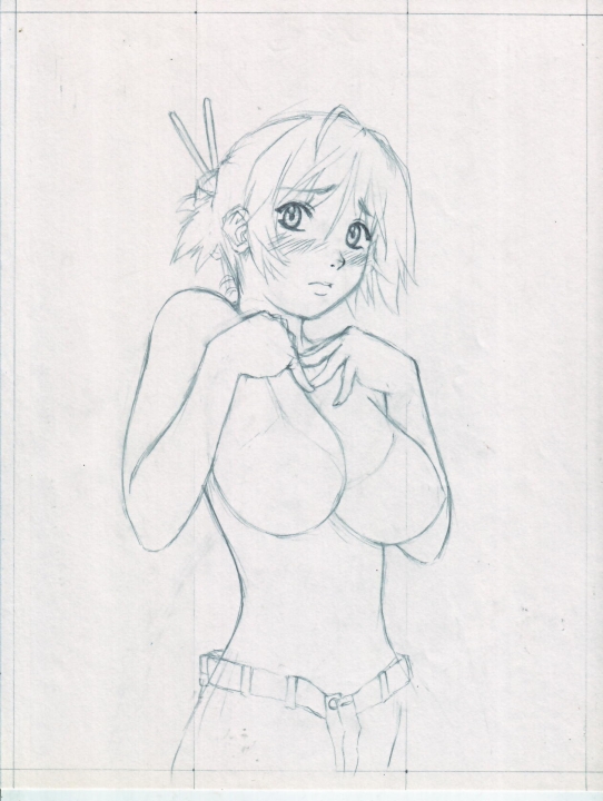 Fanservice. Can't have enough of it.
