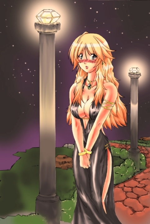 Lady
