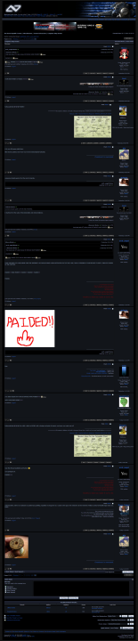 PAIDED Part 2
The ensuing chaos.
