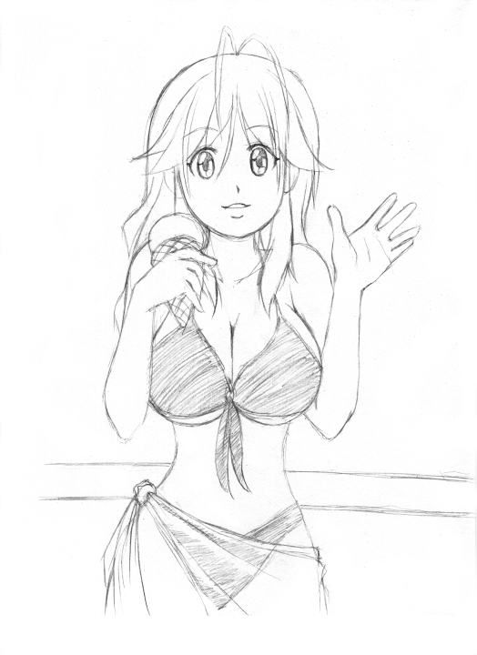Summer Sophie
In higher resolution
