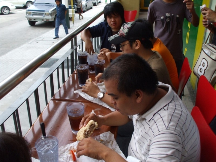 Keywords: burger