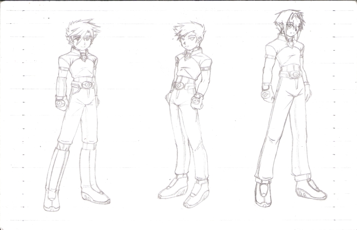 Team Disturbance
From Left to Right:
Alewinde Frenelle, Naeshico Hyousetsu and Sho Aizaki

*Brainstorm Roughsketch
