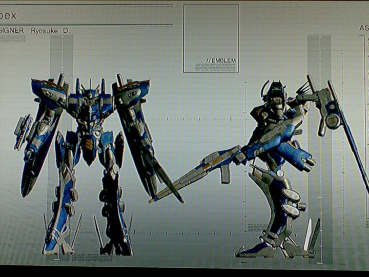 Apex Design Sheet

