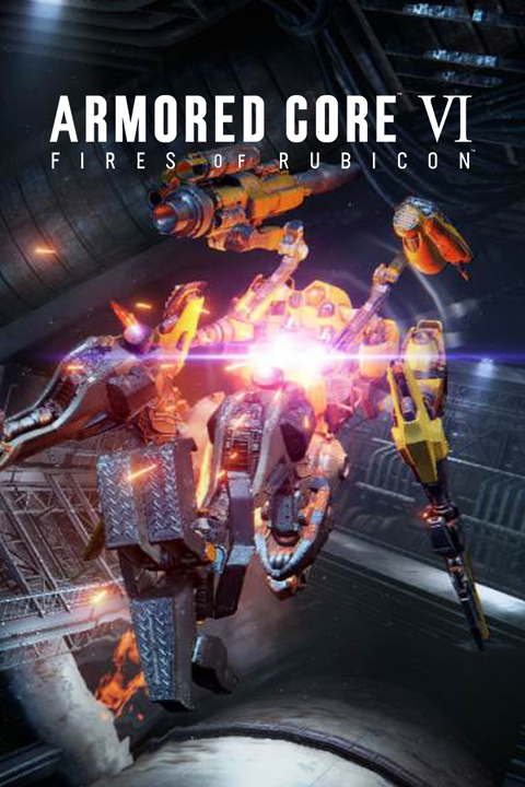 Armored Core 6-11
