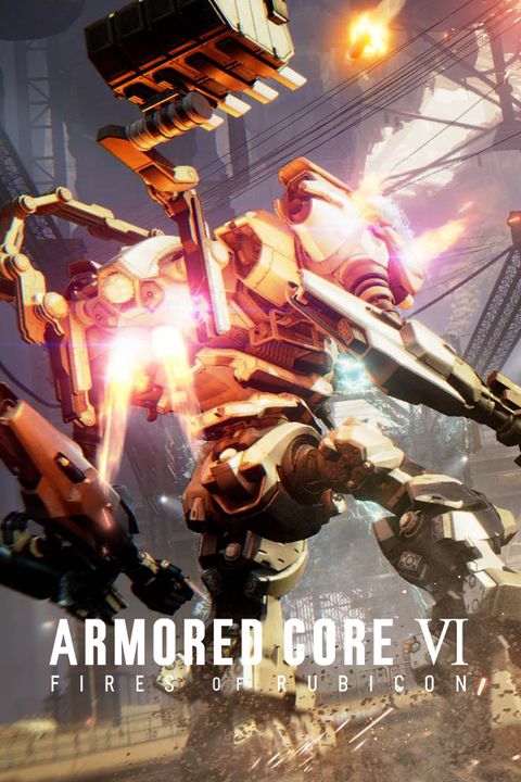 Armored Core 6-13
