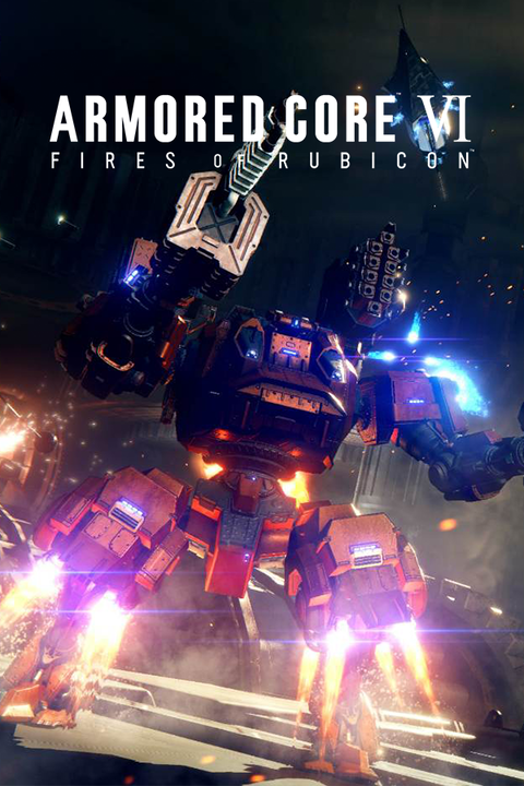 Armored Core 6-14
