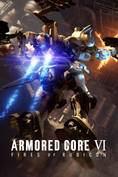 Armored Core 6-3
