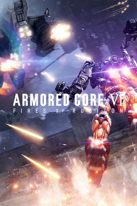 Armored Core 6-6
