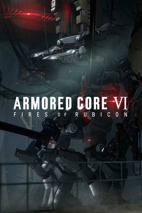 Armored Core 6-9
