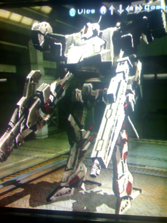 Eksodus
Light-weight Dual Rifle user. I shoot joo now XD

AC detected. AC Eksodus identified. The unit is equipped with an OB core. High-speed tactics are advised.
Keywords: Armored Core Last Raven Zefyr Eksodus