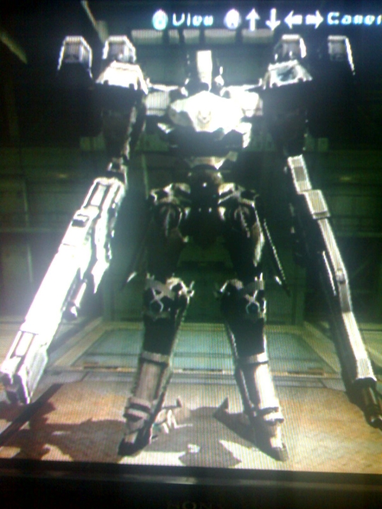 Revelasyon - II
Revelasyon weapon load-out II. Dual RIFLES!!!! Also equipped with the Pursuit Missiles. More of an aesthetic choice than anything else.

AC detected. AC Revelasyon identified. The unit is equipped with Pursuit Missiles and Rifles. Evade and attack accordingly.
Keywords: Armored Core Last Raven Zefyr Revelasion