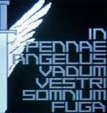 Angel logo
[url=http://ravenrepublic.net/forums/showthread.php?tid=226]Hitomi Lanshaft's[/url] emblem, which reads:
"On the wings of angel shall your dreams take flight."
