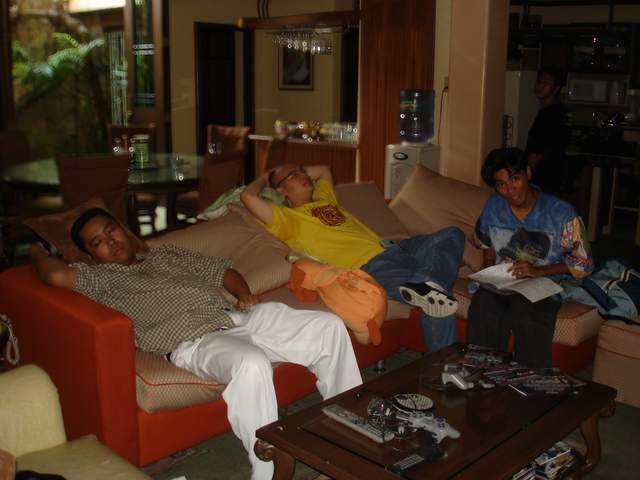 Tulog na.
