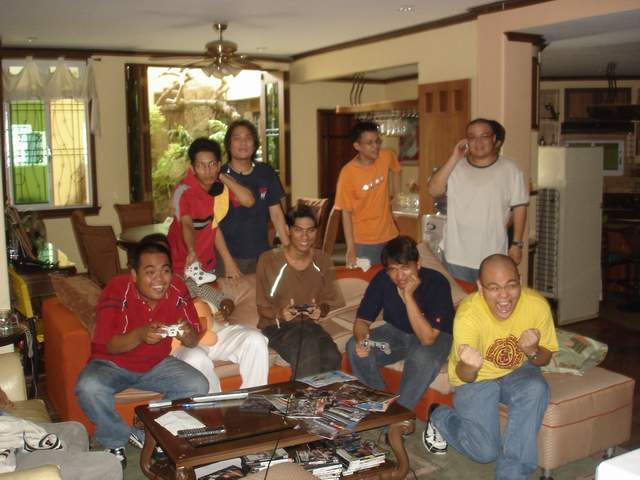 Kunwari may nanalo!
