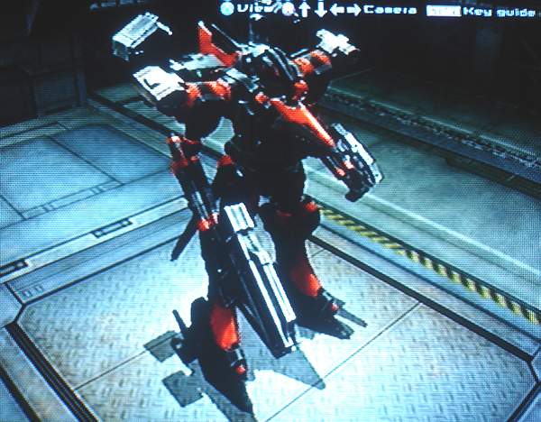 Fox's staple AC from Nine Breaker
