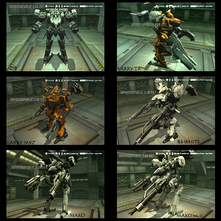 LS
various ac protoypes.
Keywords: LS AC