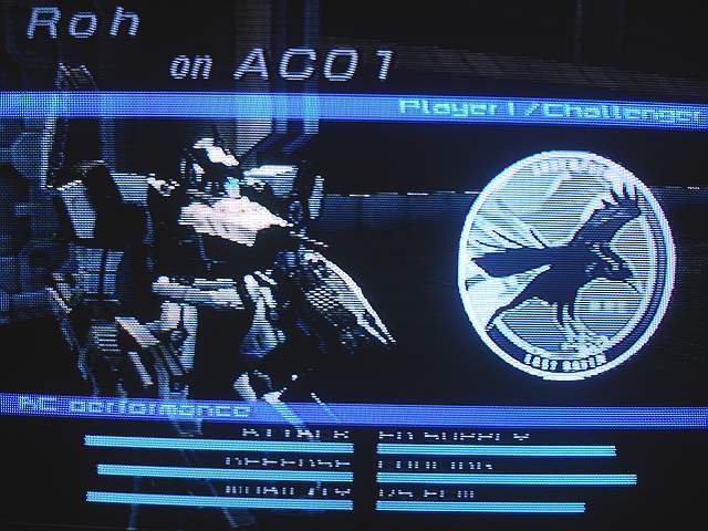 An old AC in a new game.
